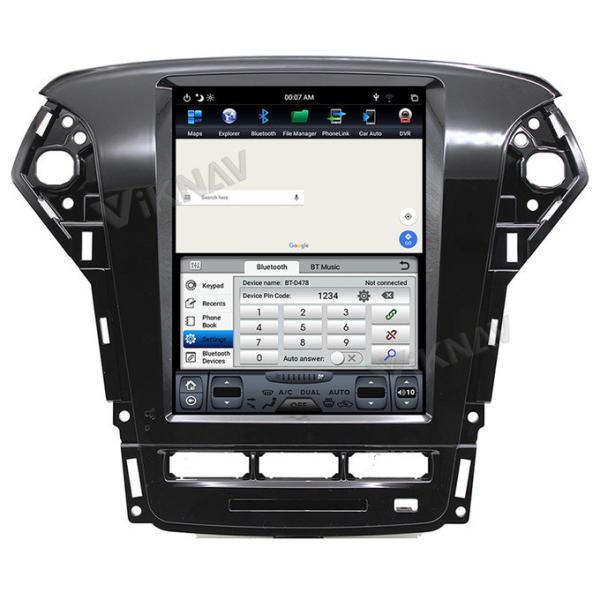 2din Ford Car Radio Multimedia Player For Mondeo 2011 2012 2013