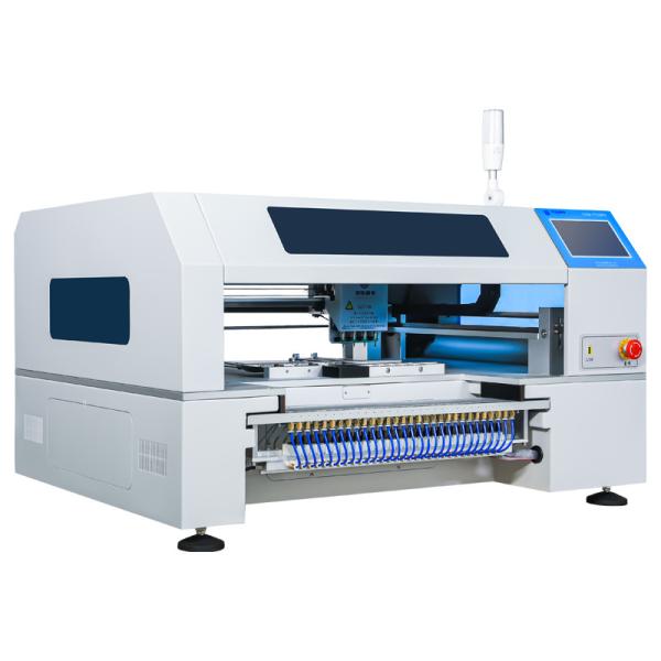 Low Cost SMT CHM-T530P4 Chip Mounter Pick and Place Machine for 0201