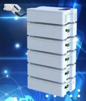 Stockage d'énergie CCS 1 CCS 2 Batterie de chargeur de voiture électrique portable 19.2kwh