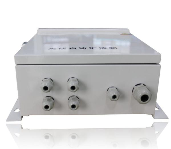 1000VDC PV Combiner Box 10 In 2 Out Solar String Array DC Combiner Box