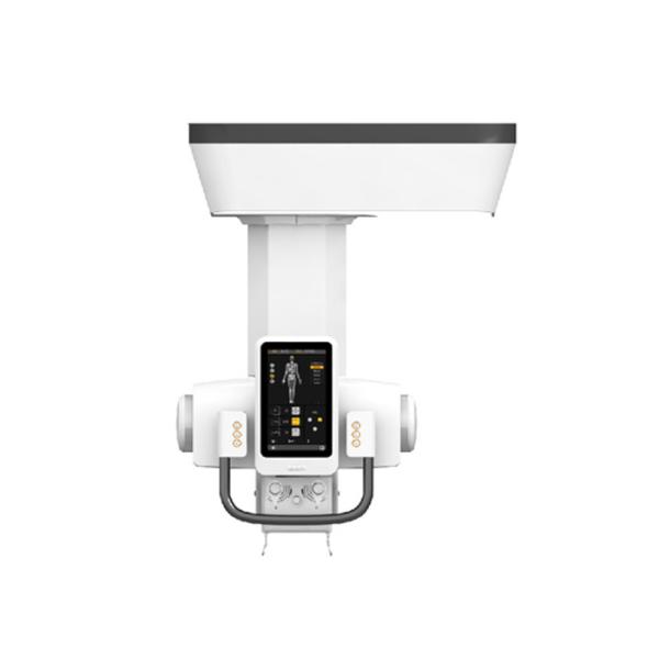 Hospital X Ray Room Equipment Digital Radiography System Ceiling Mounted