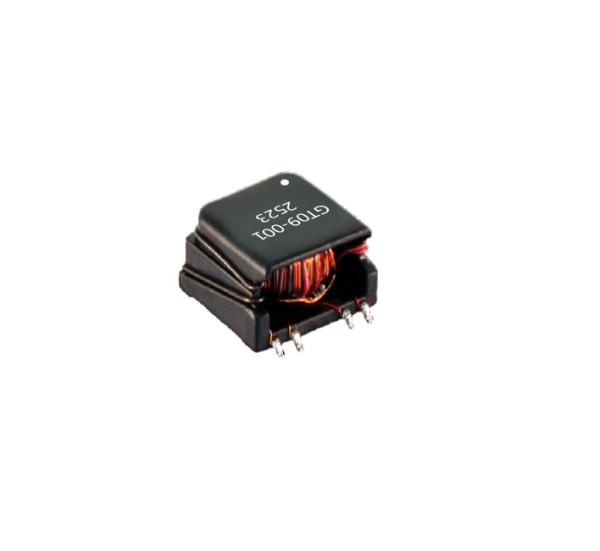 Transformateur à entraînement de porte SMD toroïdal avec isolation 4,5 KVAC