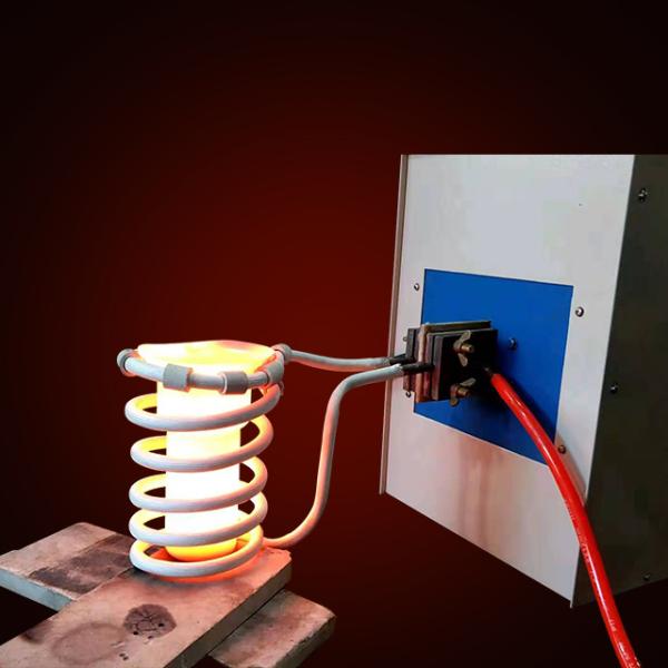 Оборудование индукции 60KW 20KHZ промышленное нагревая для отжига