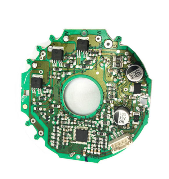 водитель вентилятора 24V BLDC