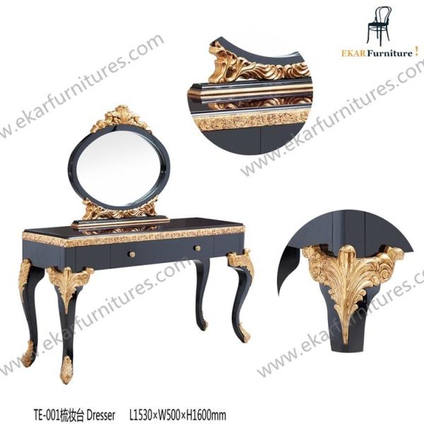 2015 new design swing bed modern luxury princess wood bed design for bedroom