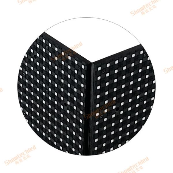 7.81mm Outdoor Advertising LED Display Full Front Or Rear Maintenance