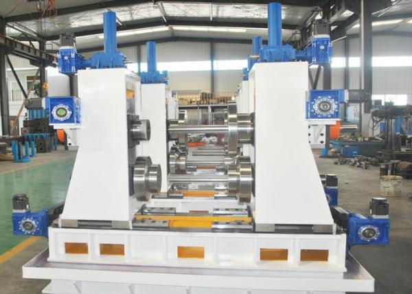 3mm HF Welded Automatic Tube Mill for Square Rectangular Pipes