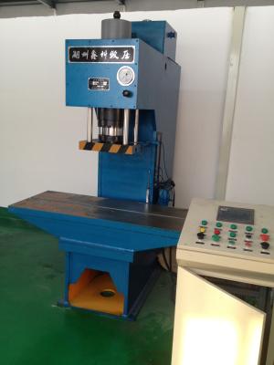 Fully Automatic C Frame Hydraulic Press 10 Ton Hydraulic Press For Fitting