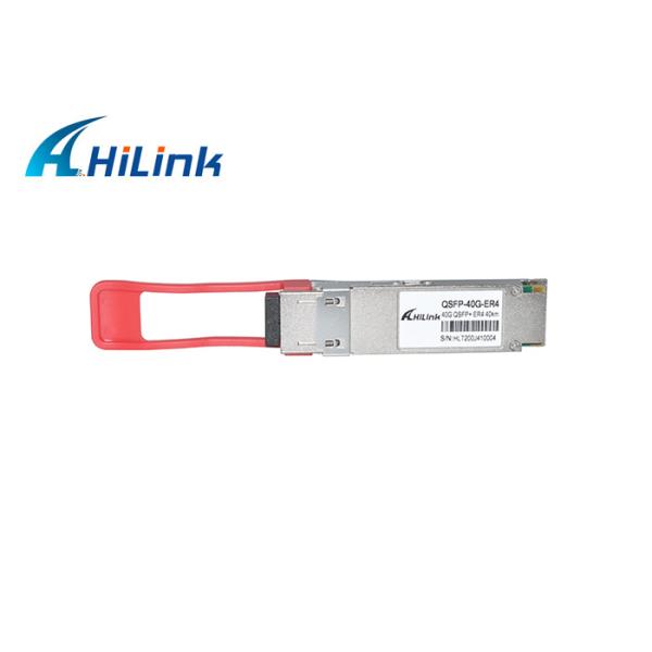 дуплекс LC модуля 1330nm приемопередатчика 40G QSFP+ 40KM LC оптически