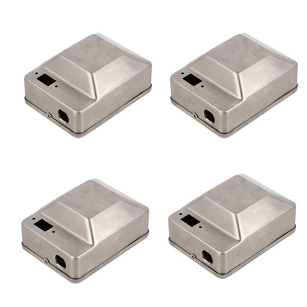 TV Case Custom Stainless Steel Stamping Hardware Parts 303SUS