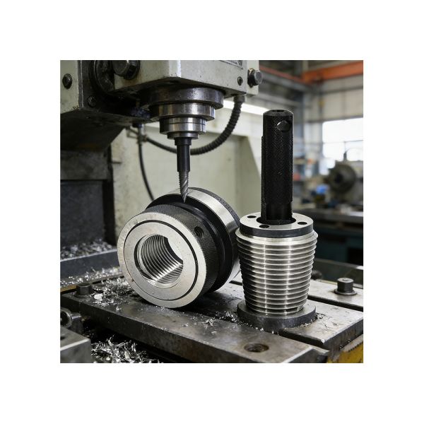 60-63HRC Hardness API 5B Round Casing 7 5/8 (CSG, LCSG) Inspection Master Gauges in Petroleum Pipelines Systems