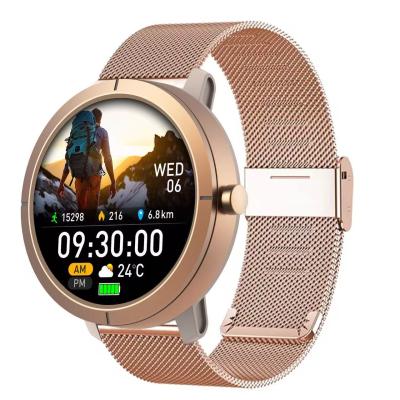 GPS Sport Smart Watch 1.32 AMOLED HD Display 5ATM Waterproof Heart Rate Sensor GPS