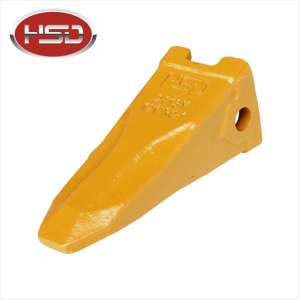 excavator rock bucket teeth/tooth DH258 2713Y1217RC for wholesale