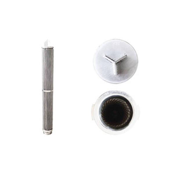 10 Micron Stainless Steel Filter Cartridge  Excellent Ability To Block Pollution