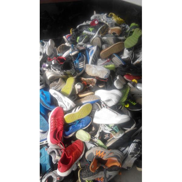 USED SHOES/SECOND HAND SHOES GRADE A
