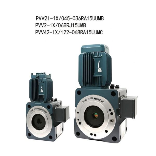 PVV21-1X/045-036RA15UUMB
PVV2-1X/068RJ15UMB	
PVV42-1X/122-068RA15UUMC Rexroth PVV series high-performance variable vane pump, available in stock for PVV21, PVV42, PVV2 and other models made in Italy