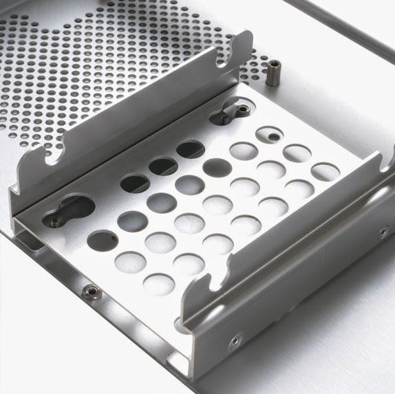Customized Color Electrical Enclosure Manufactured with Laser Cutting Bending Stamping