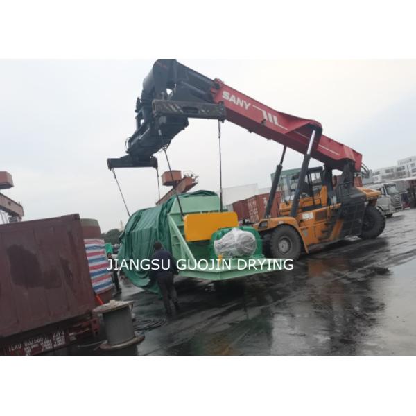 Сушильщик затвора полости топления масла зоны передачи тепла 18M2 термальный