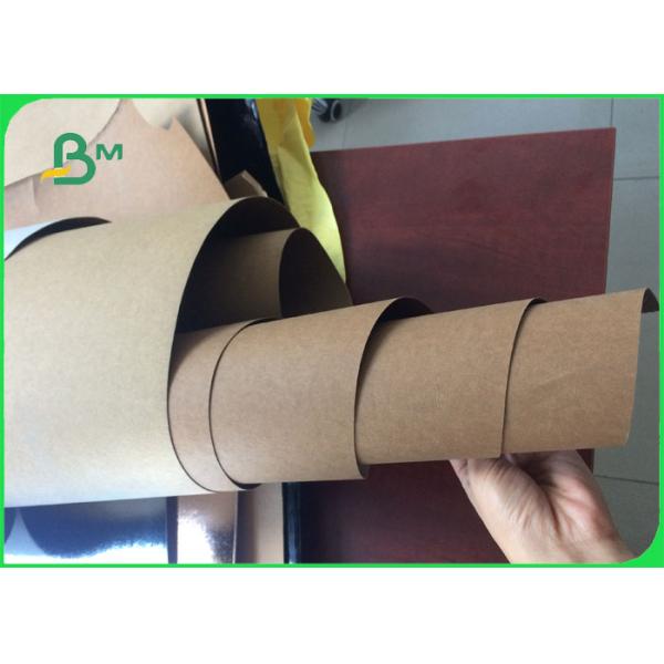 washable kraft paper Изготовленная на заказ Вашабле пульпа Эко бумаги Крафт дружелюбная для делать сумку сумки/ДИИ