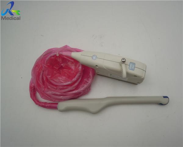 GE E6C-RC Curved Endocavity Ultrasound Transducer Probe Diagnosis Equipment