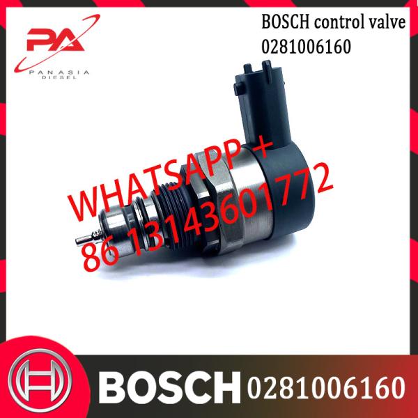 Válvula de control BOSCH 0281006160 Reguladora Válvula DRV 0281006160 Aplicable para automóviles diésel