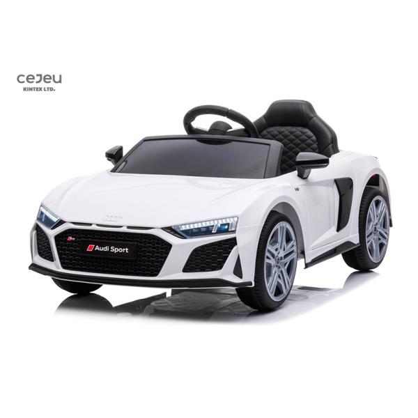 Езда Audi R8 Spyder 12v дистанционного управления на автомобиле 107*58*48cm