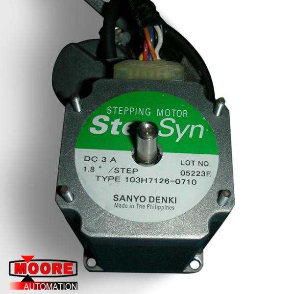 SANYO 103H7126-0710 35-1000C/T-L3-5V plc modules sanyo