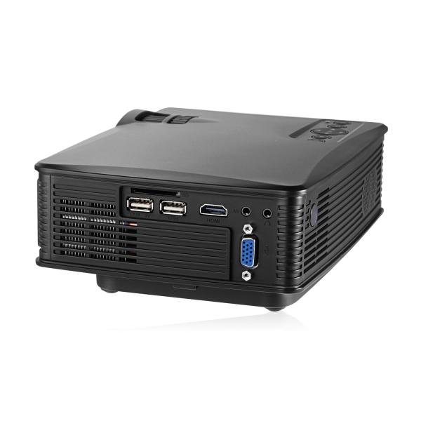 Портативный кинотеатр дома 240V 800x480