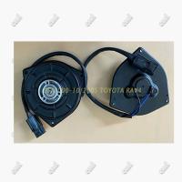 Moteur de fan de condensateur de débouché de l'eau de radiateur de Toyota Rav4 16363-28050 FAN16363-28050