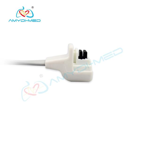 0.9M Length Holter ECG Cable Mortala H3 Compatible Use For Medical