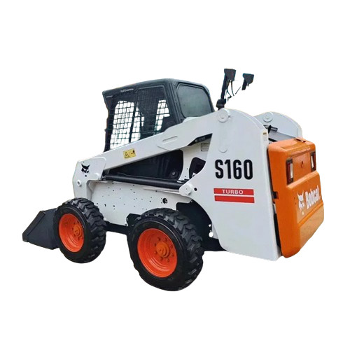 Used Mini Skid Steer Loaders S160 T300 S70 S75 A200 A220 S185