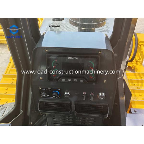 131кВт Шантуй Кроллер Бульдозер SD16 С Тремя Зубами Разрыватель Для продажи