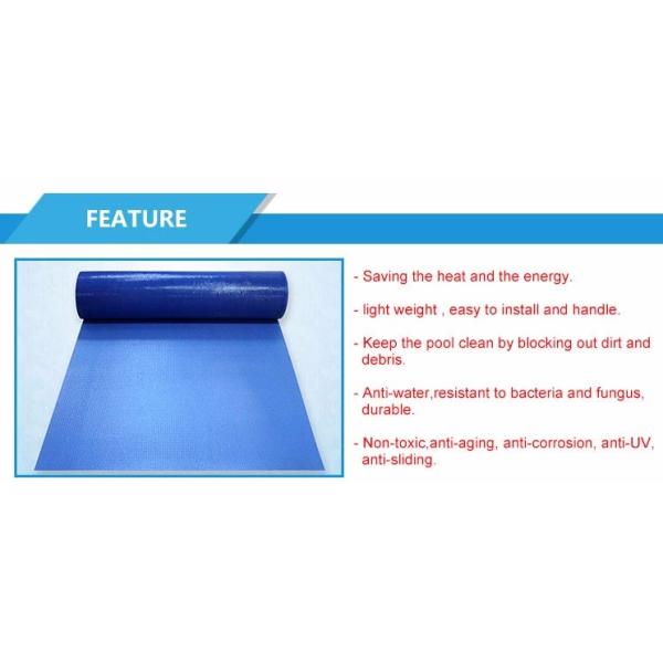 Подземные крышки безопасности бассейна пены 4мм Ингроунд Спе