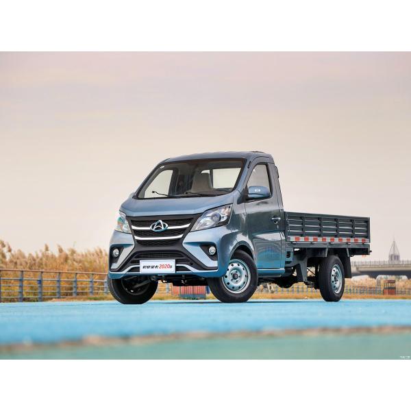 Véhicule mini-cargo Changan de 1 à 2 tonnes avec cabine à rangée unique Bon prix à vendre