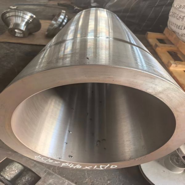 Hastelloy C-276 (UNS N10276 /2.4819) Nickel-Chromium-Molybdenum Alloy Hollow Bar
