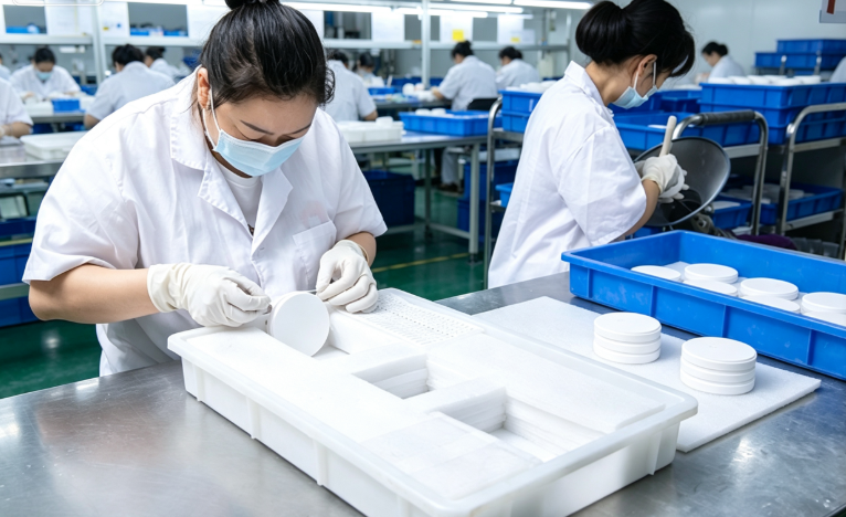 Hunan Hualian Special Ceramics Co., Ltd