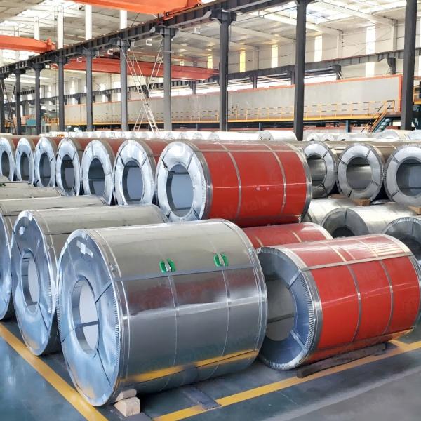 Dx51d Z275 Steel Coil Strip High Quality Galvanized Steel Coil Supplier
