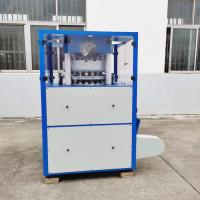 Máquina rotatoria de la prensa de la tableta del tratamiento de aguas de cloro de la sal 1inch de 600KN 25m m