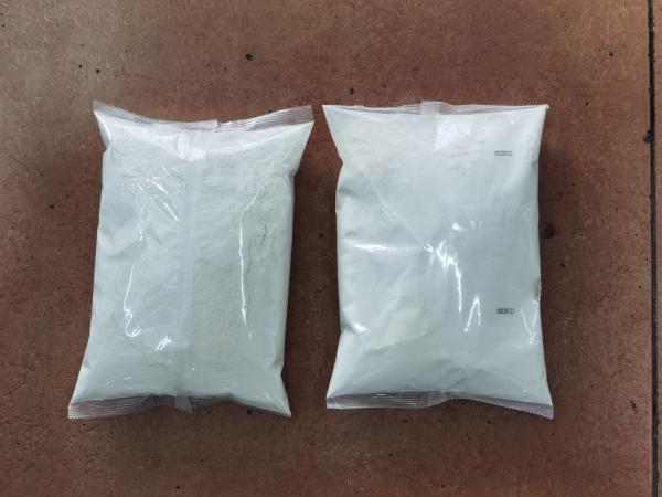 Semi Automatic Tabletop Powder Auger Filler Volumetric Dry Talcum Protein Spice Powder Filling Machine