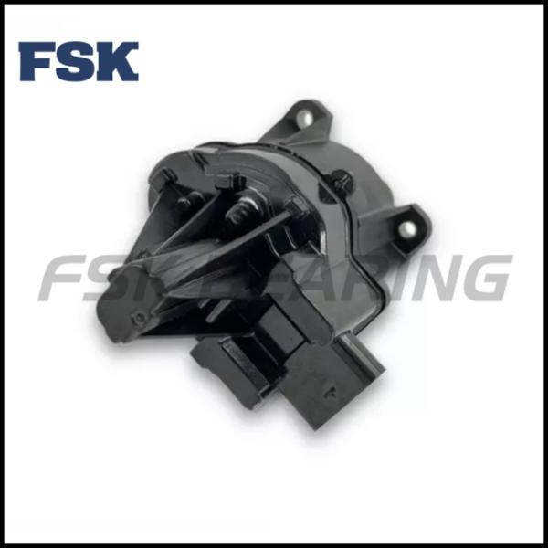 El motor de la válvula de solenoide está equipado con un actuador electrónico de turbocompresor 11657638783