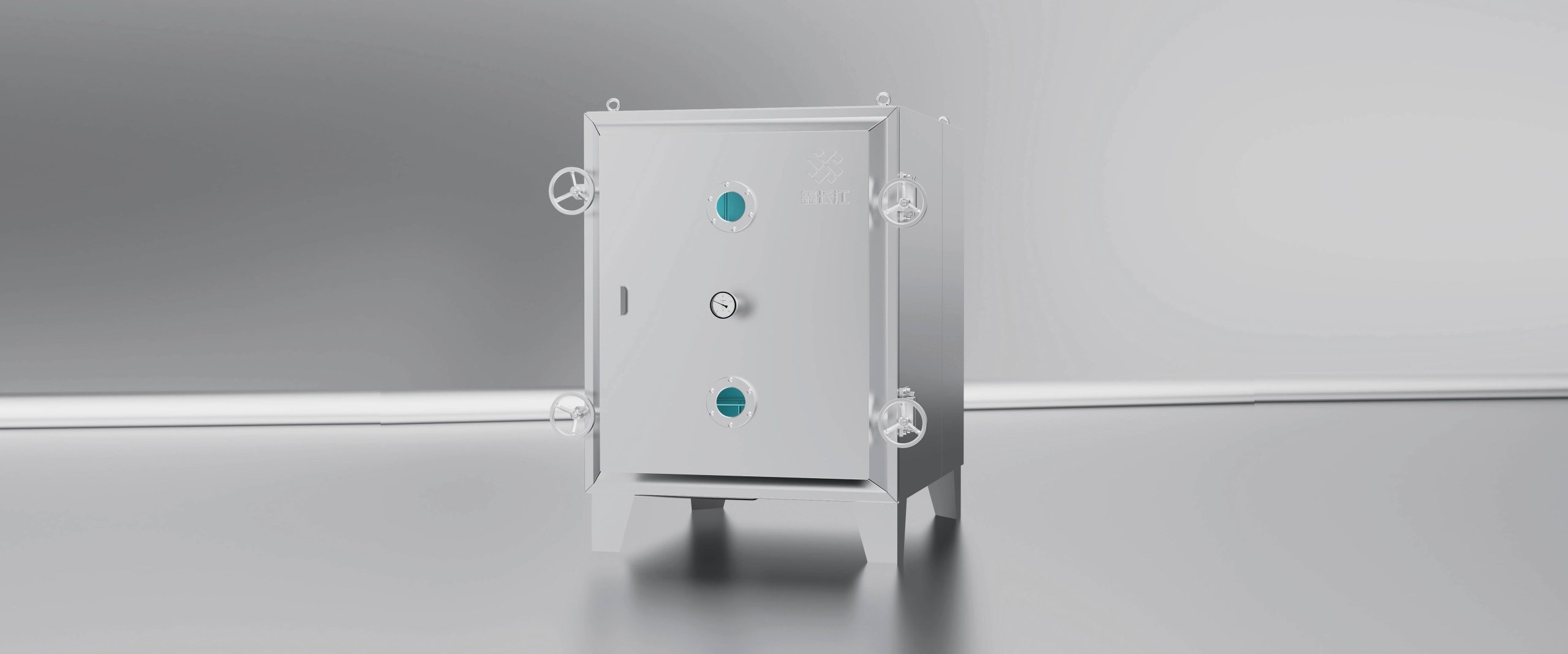 Vacuum Dryer Machine – FZG-32