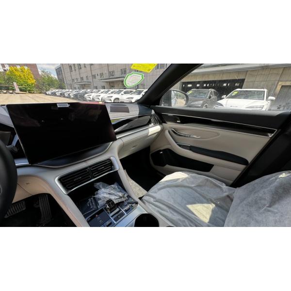 Hot Promotion 2024 Byd Song Plus 605km Champion Flagship Version Electric Car SUV 5 Seats