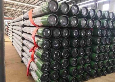 Steel OCTG Pipe OD 114.3mm - 508mm API 5CT Casing Pipe in petroleum industry