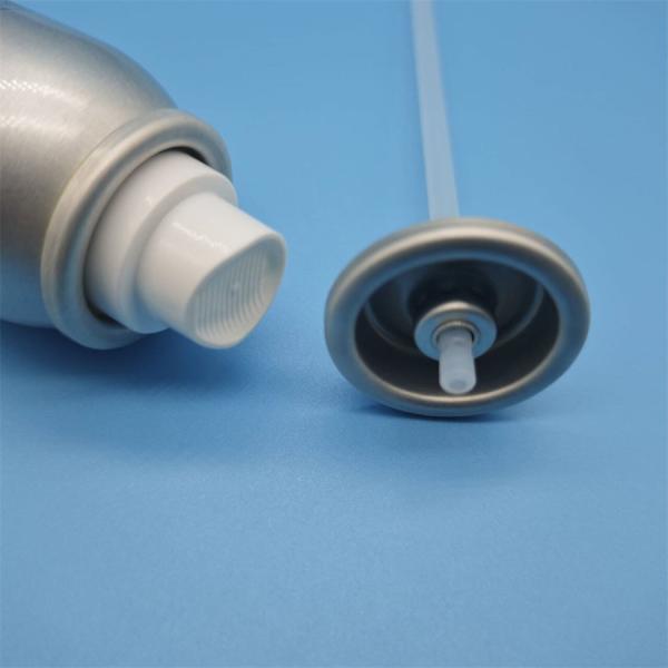Eco Friendly Sunscreen Spray Pump Valve for Sustainable Living