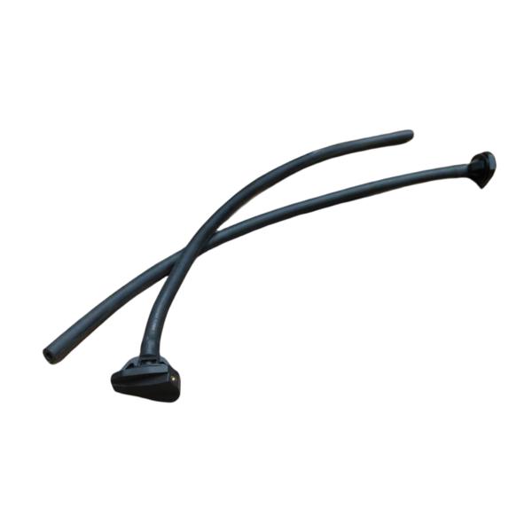 Pièces détachées automobiles M43 Essuie-glaces évacuateur de gaz pour Peugeot 301 Citroën Elysee OE 9803001380
