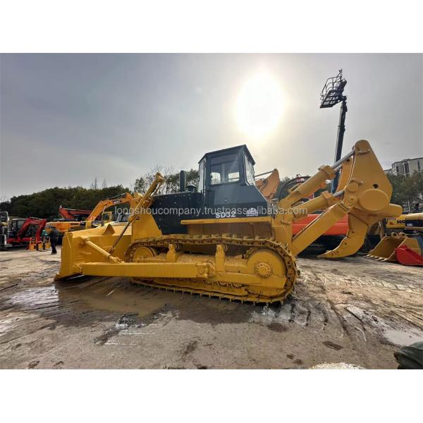 Shantui SD32 Bulldozer Shantui Dozer SD22 SD32 SD16 with Original Hydraulic Pump