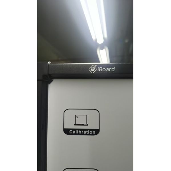 IBoard Interactive Lessons With Interactive Feature A Whiteboard On Conference Halls