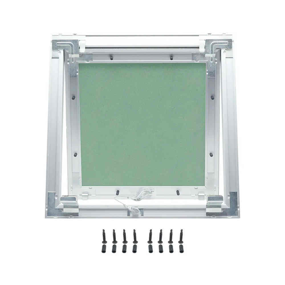 Ceiling Grid Gypsum Board Access Panel Moisture Proof With Push Lock