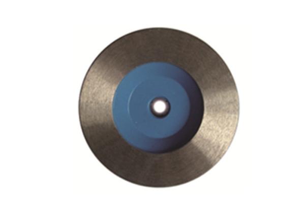 4.5 Inch Diamond Cup Wheel , Sintered Continuous Rim Cup Wheel For Angle Grinder