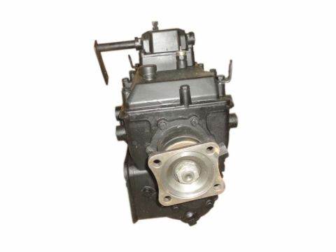 6B Automatic Clutch Manual Transmission Assembly Replace Repair Dongfeng Auto Parts